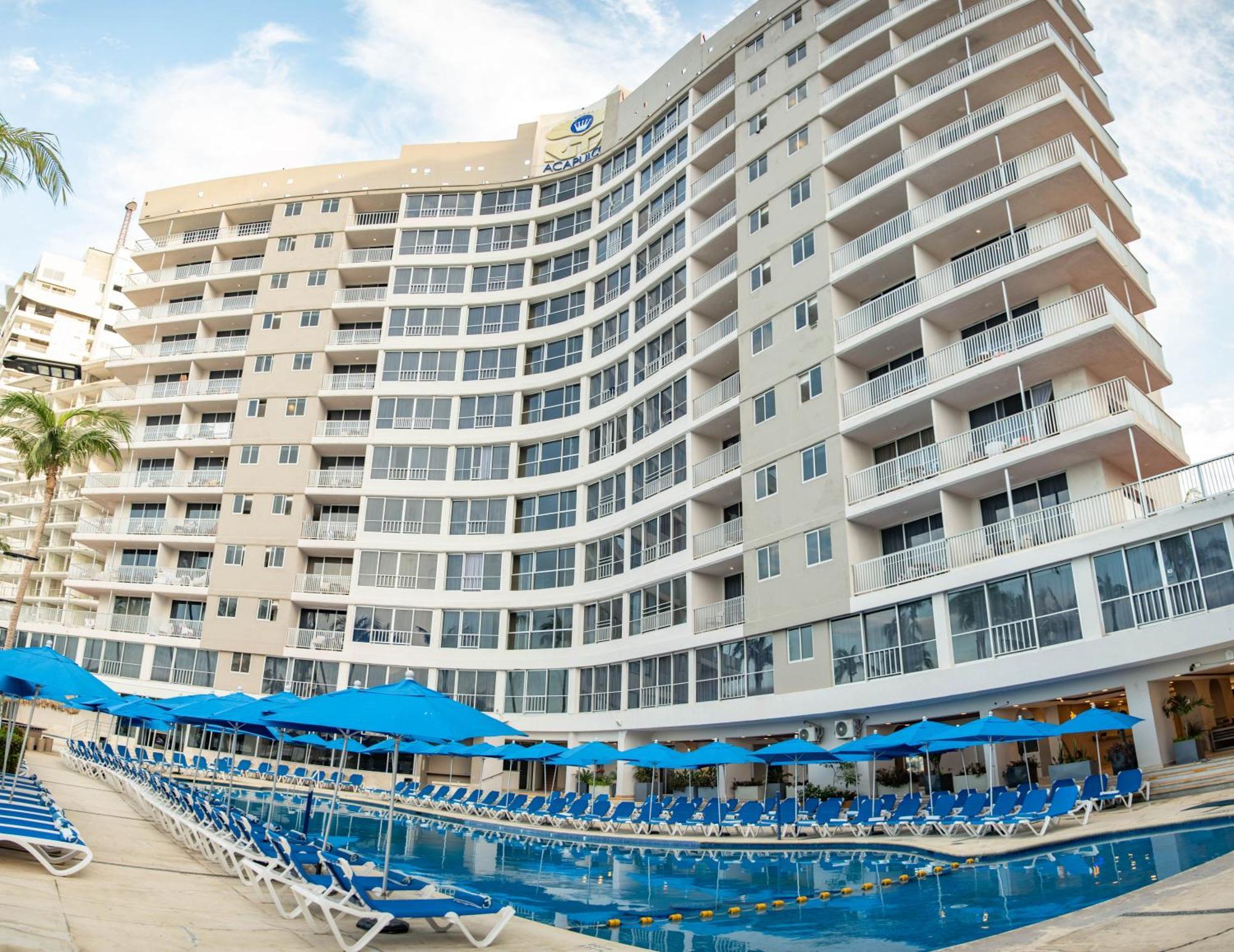 Ritz Acapulco All Inclusive Exterior photo