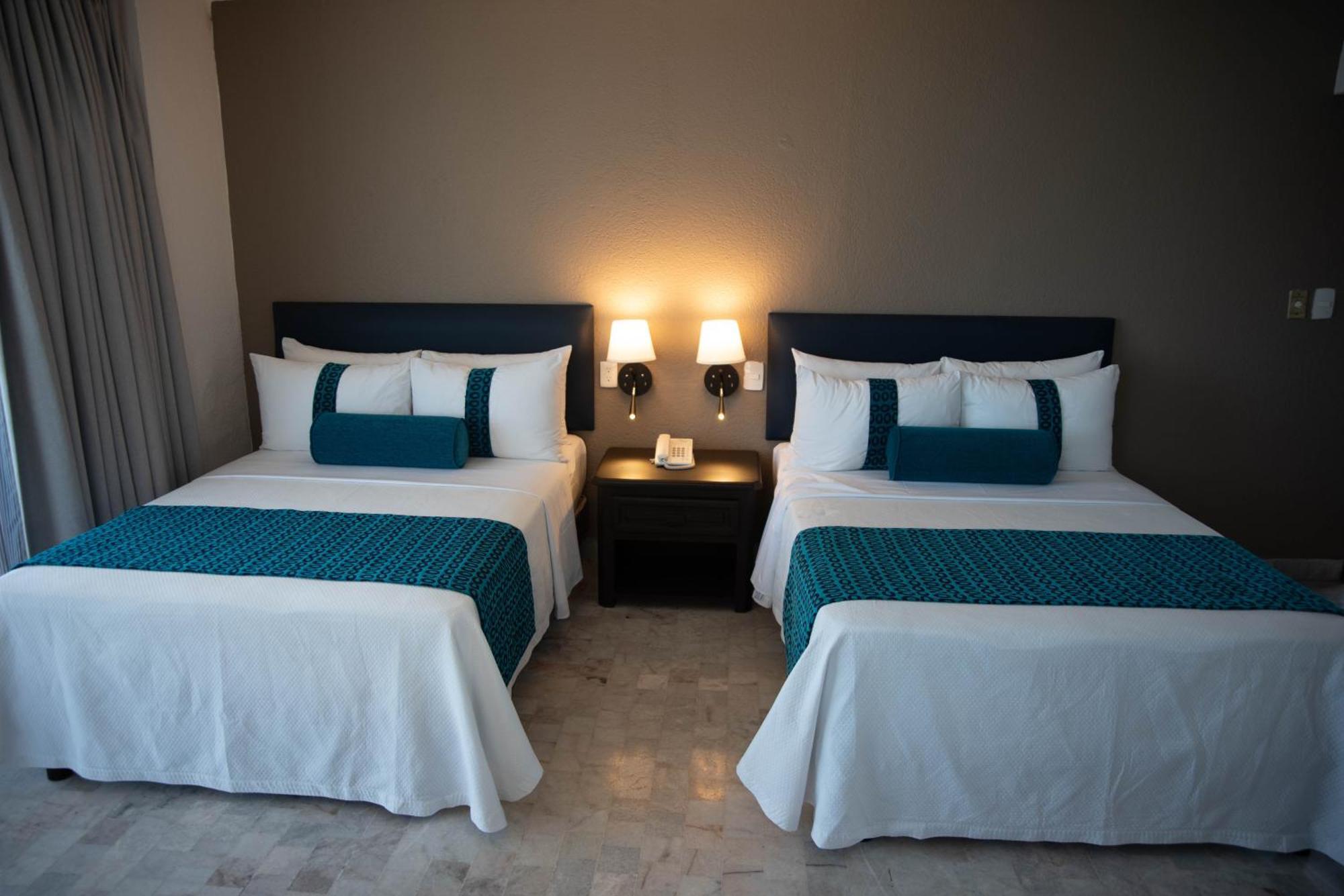 Ritz Acapulco All Inclusive Exterior photo