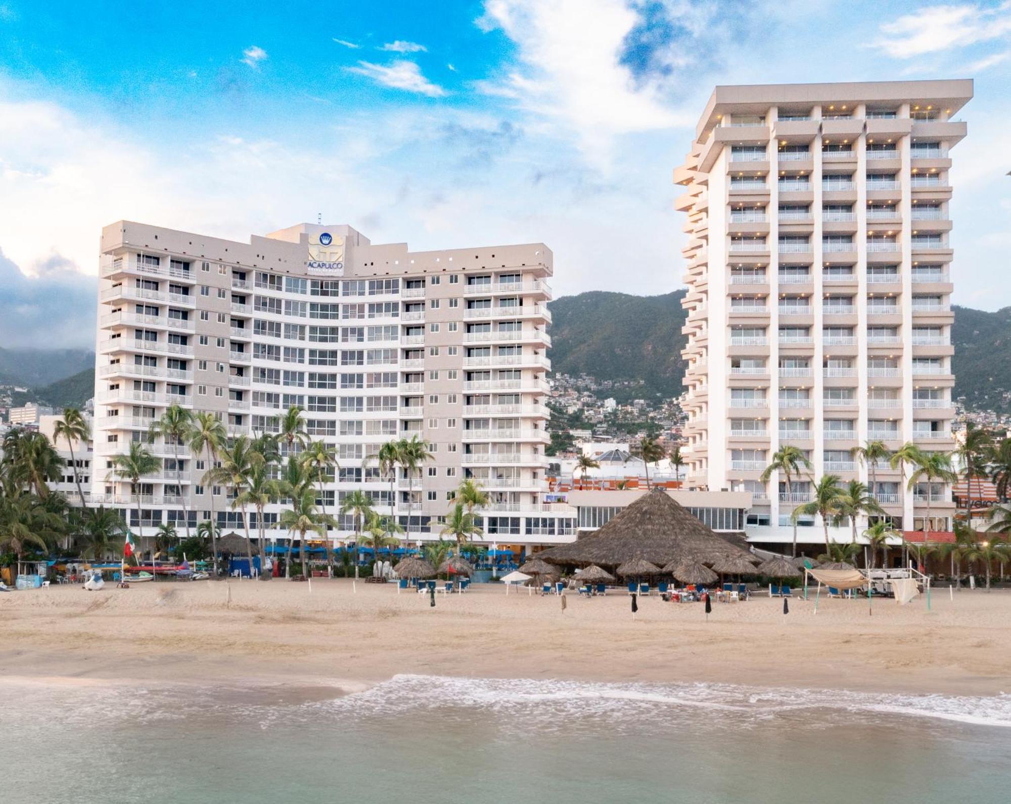 Ritz Acapulco All Inclusive Exterior photo