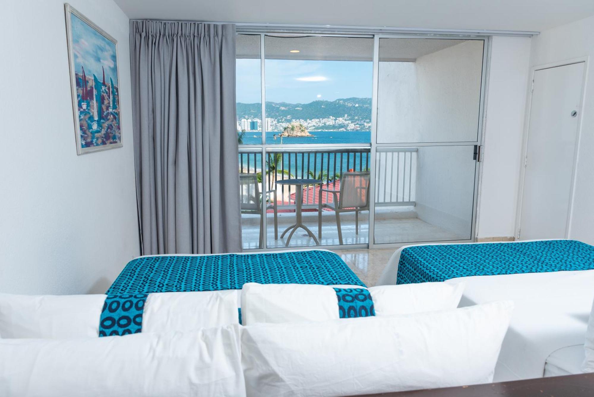 Ritz Acapulco All Inclusive Exterior photo